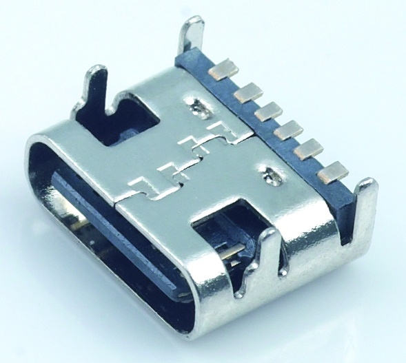 连接器Type-C和USB-C接口分析